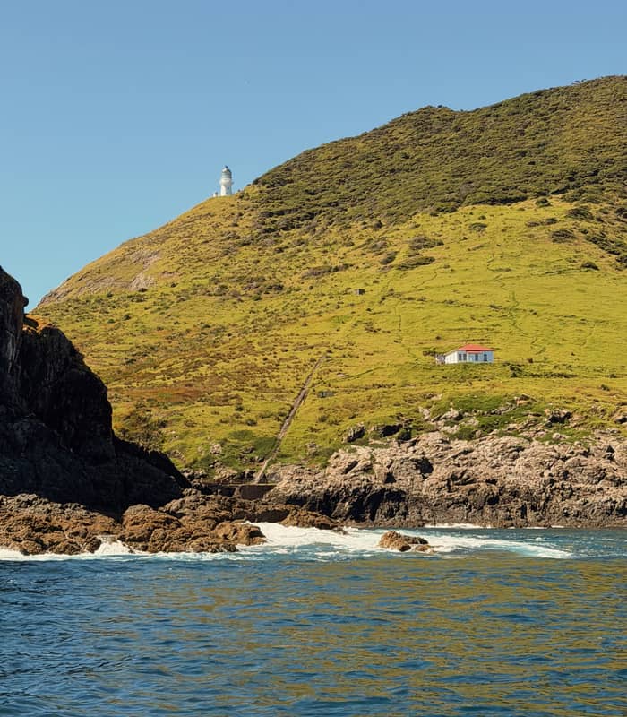Cape Brett Lighthouse