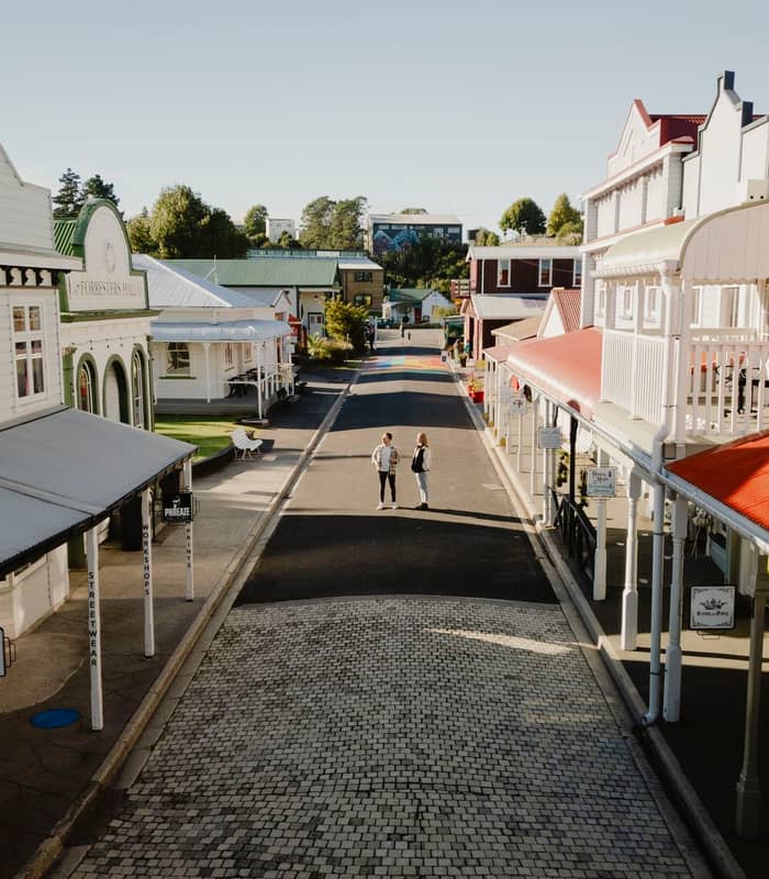 Historic Village in Tauranga