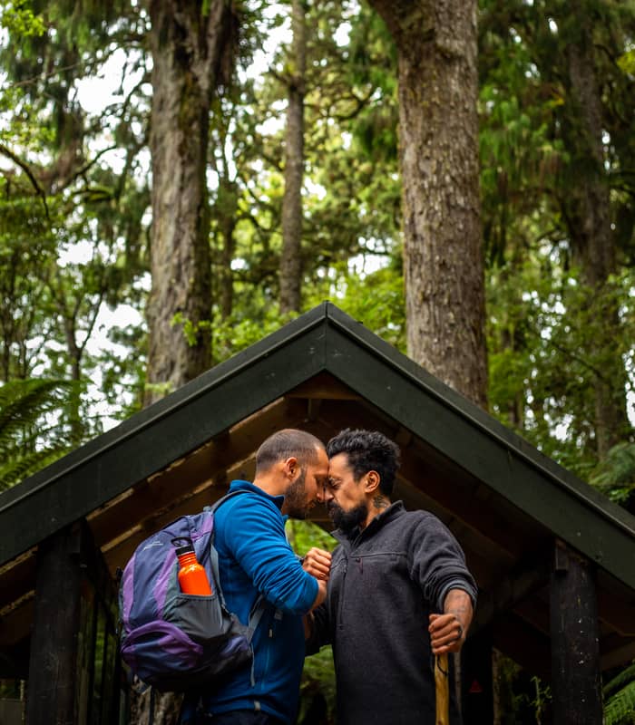 Kohutapu Lodge cultural learning