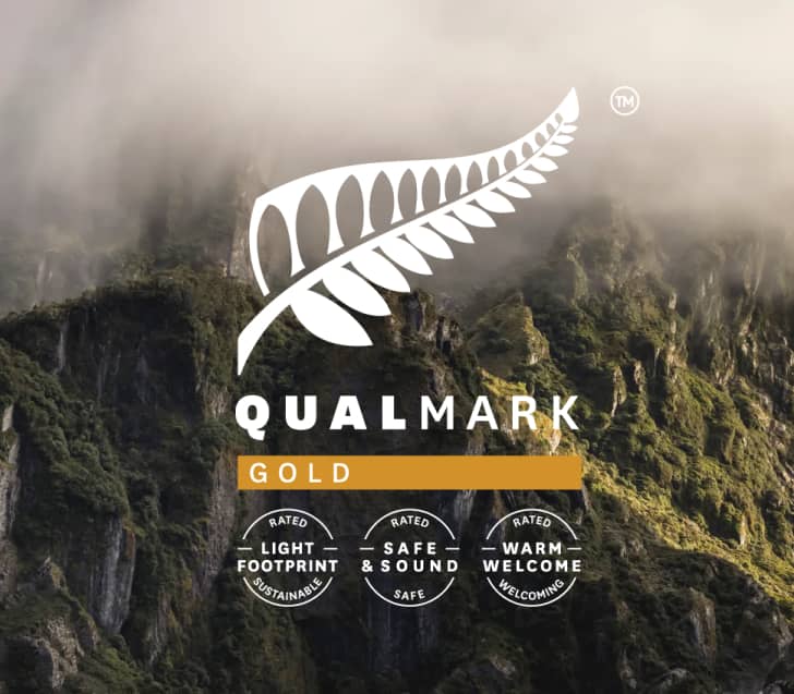 Qualmark logo