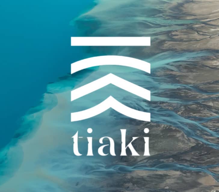 Tiaki Promise Logo
